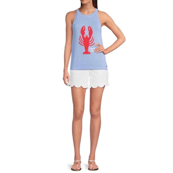 NWT Lilly Pulitzer Emra
Sweater Tank - Picture 4 of 8